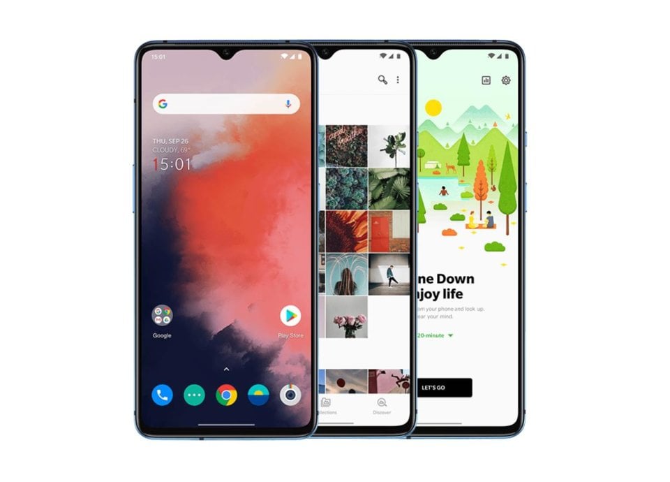 OnePlus 7T view 6
