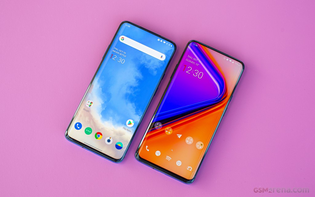 OnePlus 7T Pro hands-on photo 1