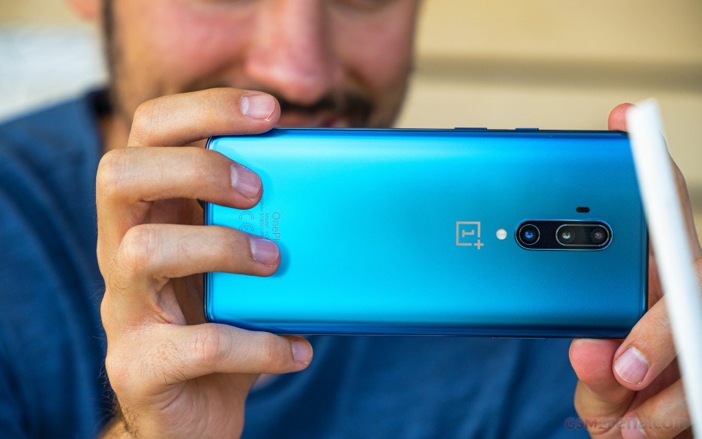 OnePlus 7T Pro hands-on photo 19