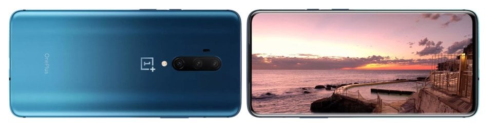 OnePlus 7T Pro view 8