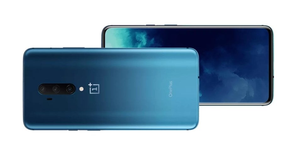 OnePlus 7T Pro view 9