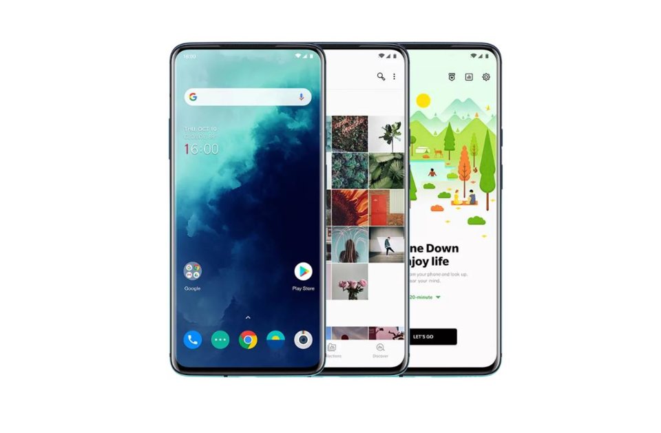 OnePlus 7T Pro view 14