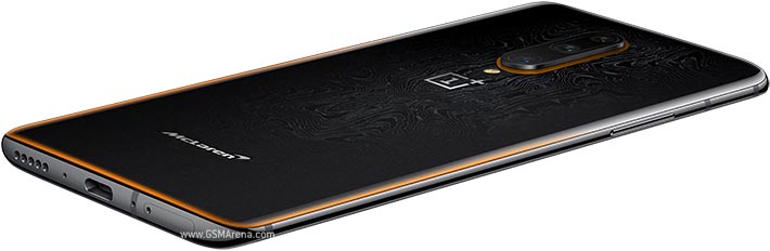 OnePlus 7T Pro 5G McLaren view 2