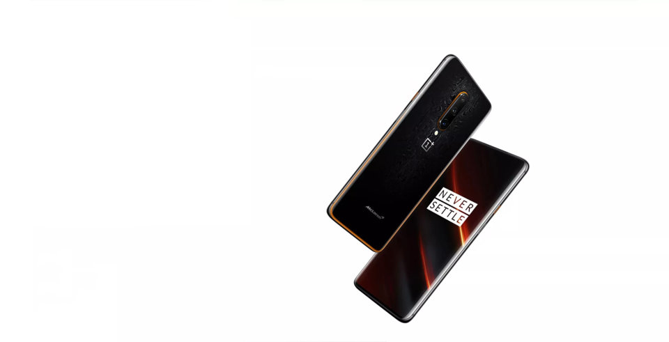 OnePlus 7T Pro 5G McLaren view 5