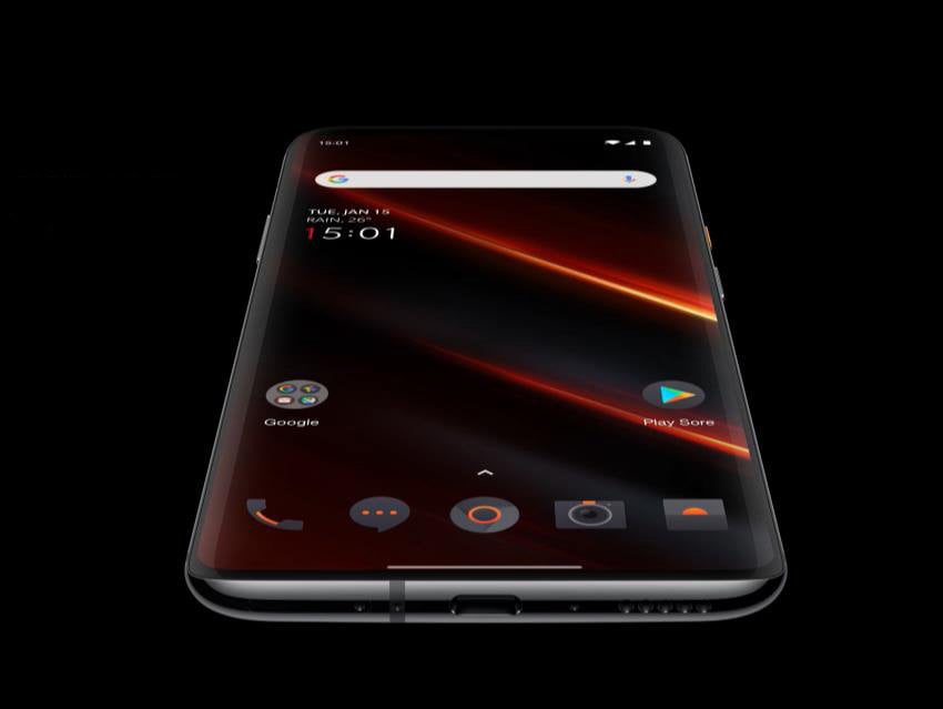 OnePlus 7T Pro 5G McLaren view 6