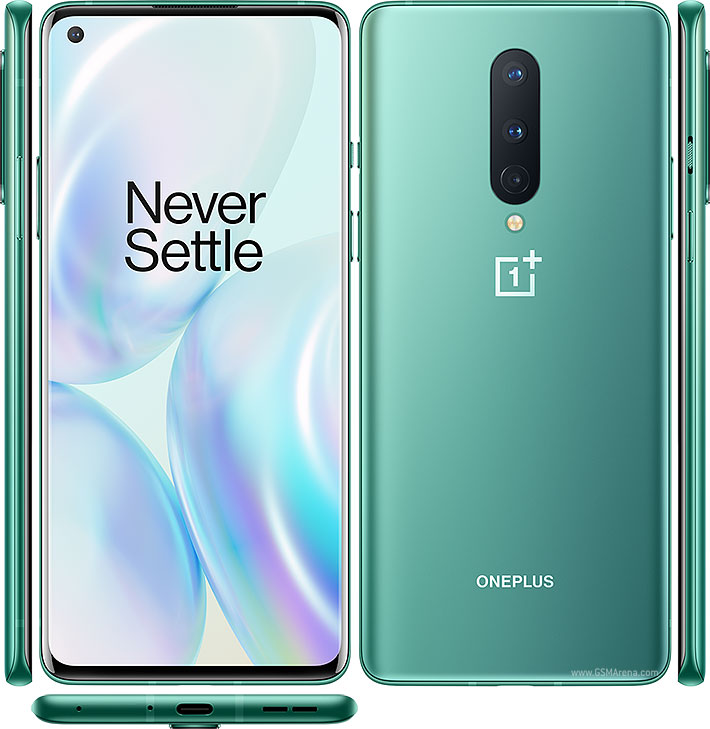 OnePlus 8 view 1