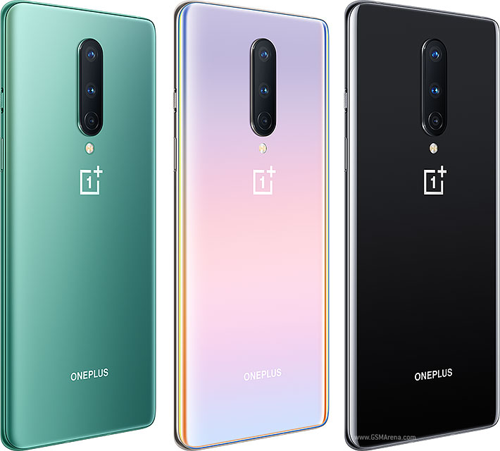 OnePlus 8 view 2