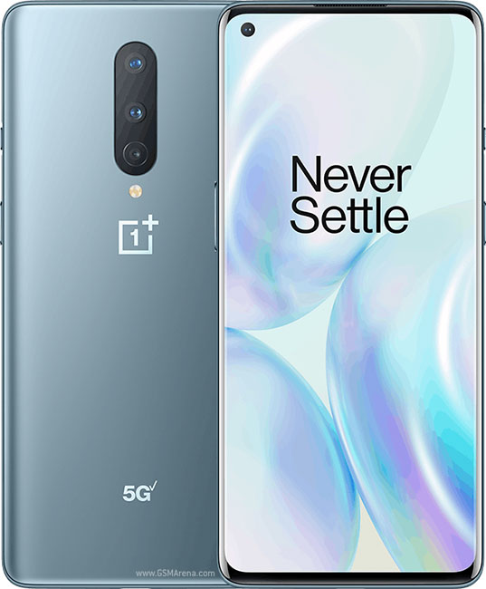 OnePlus 8 view 3