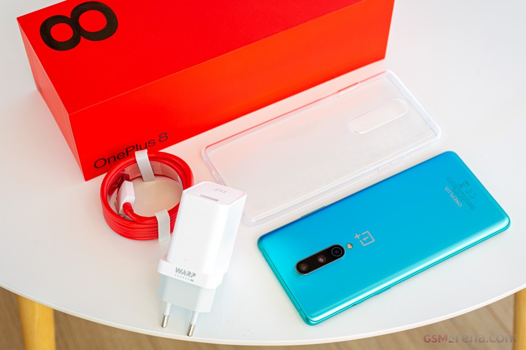 OnePlus 8 hands-on photo 2