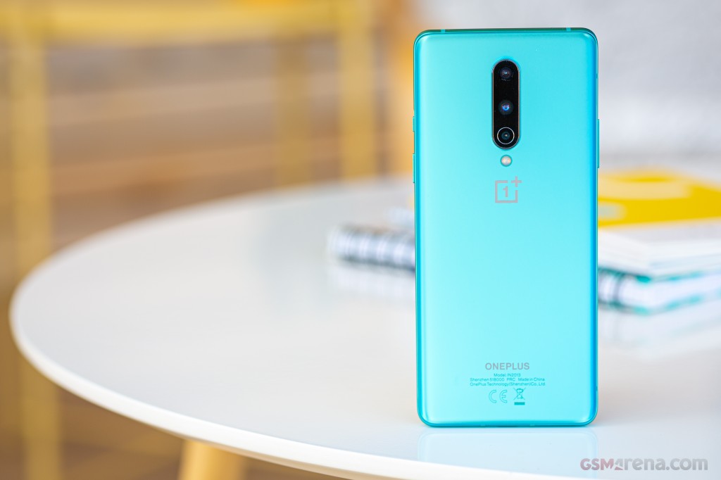 OnePlus 8 hands-on photo 7