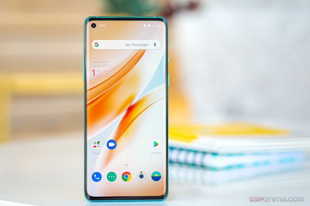OnePlus 8 hands-on photo 9