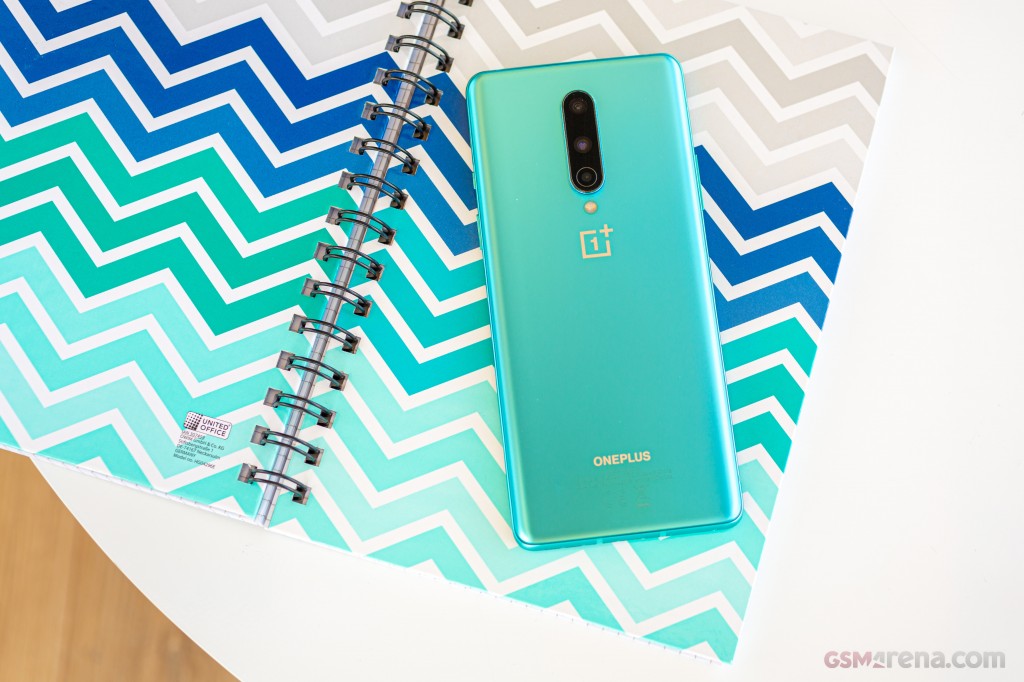OnePlus 8 hands-on photo 15