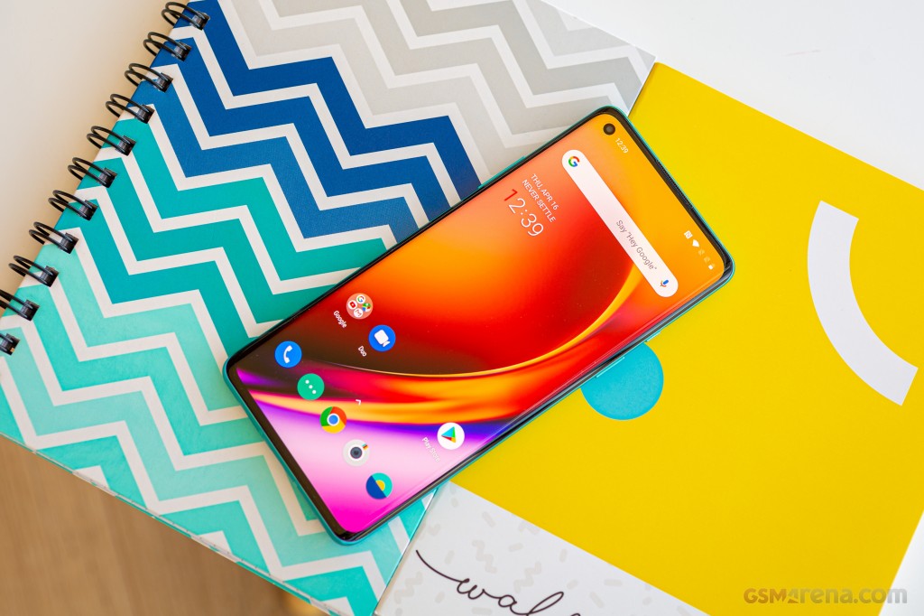 OnePlus 8 hands-on photo 18