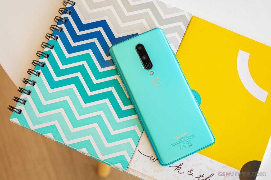 OnePlus 8 hands-on photo 19