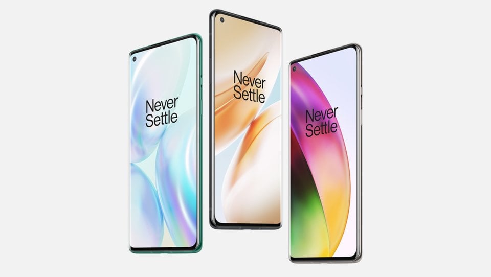 OnePlus 8 view 5