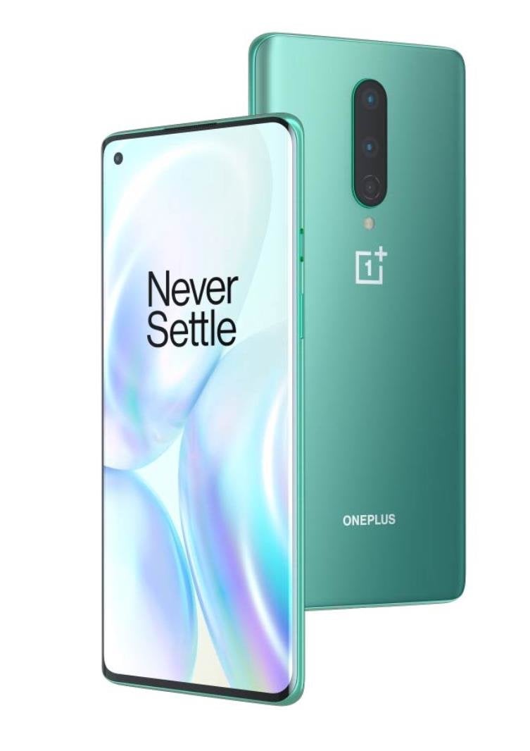 OnePlus 8 view 6