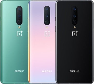 OnePlus 8 view 7