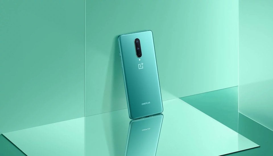 OnePlus 8 view 9