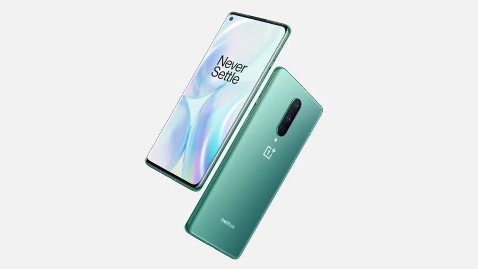 OnePlus 8 view 13