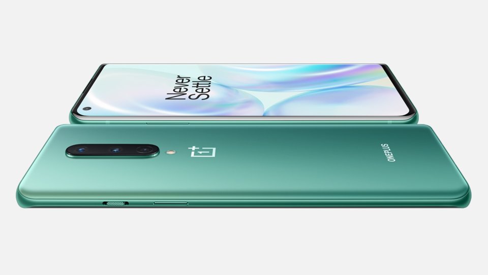 OnePlus 8 view 16
