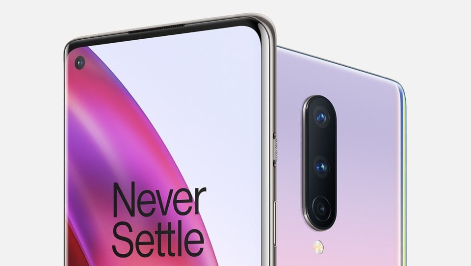 OnePlus 8 view 18