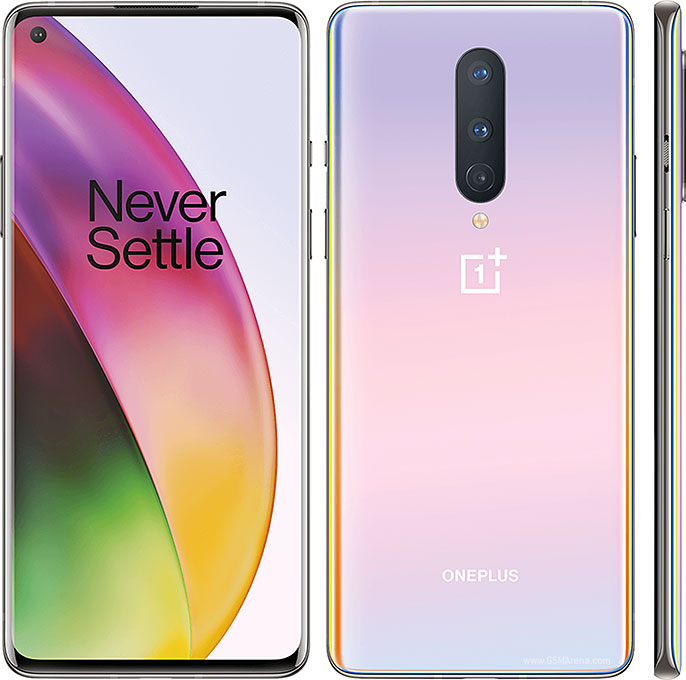 OnePlus 8 5G (T-Mobile) view 1