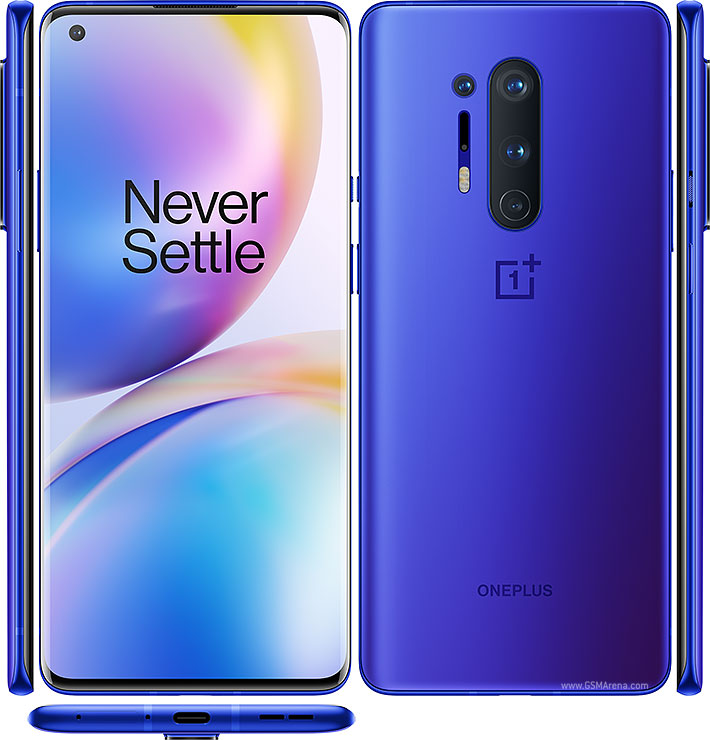 OnePlus 8 Pro view 1