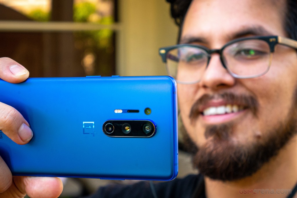 OnePlus 8 Pro hands-on photo 5