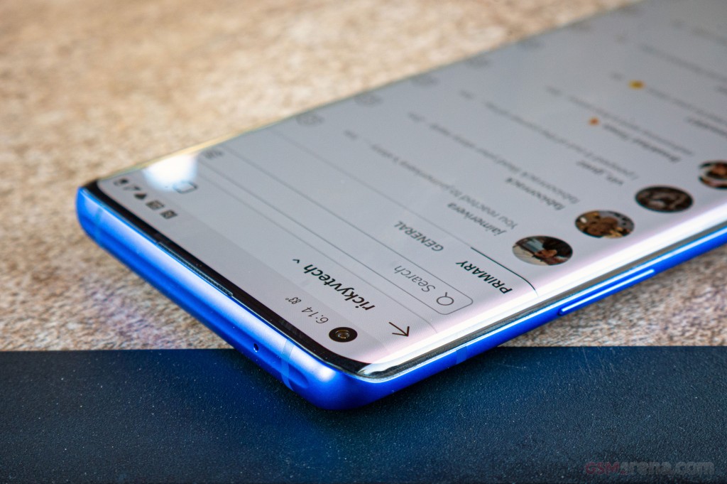 OnePlus 8 Pro hands-on photo 9