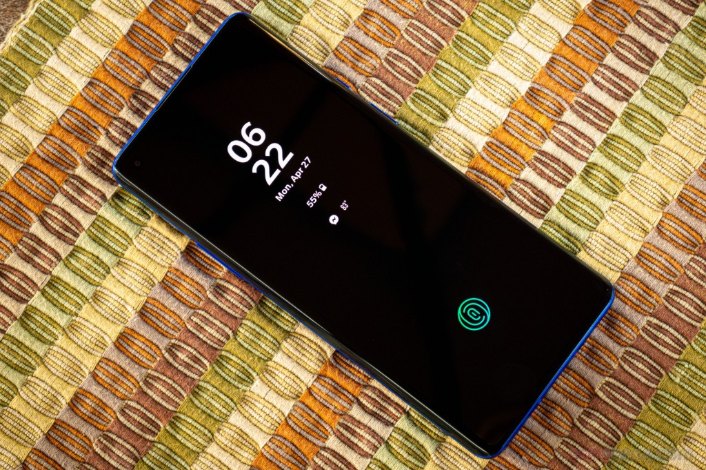 OnePlus 8 Pro hands-on photo 11