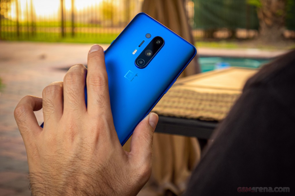 OnePlus 8 Pro hands-on photo 13