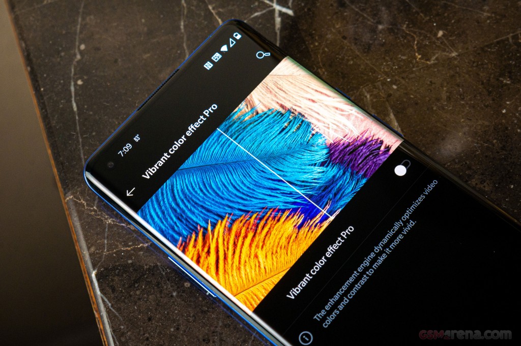 OnePlus 8 Pro hands-on photo 17