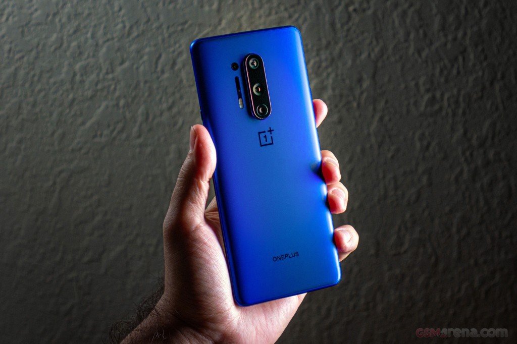 OnePlus 8 Pro hands-on photo 18