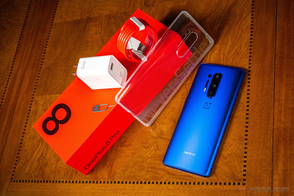 OnePlus 8 Pro hands-on photo 19