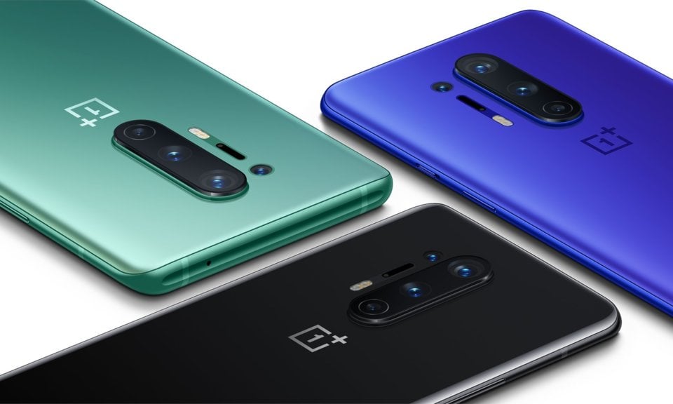 OnePlus 8 Pro view 4