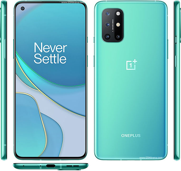 OnePlus 8T view 1