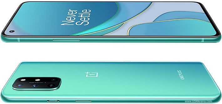 OnePlus 8T view 2
