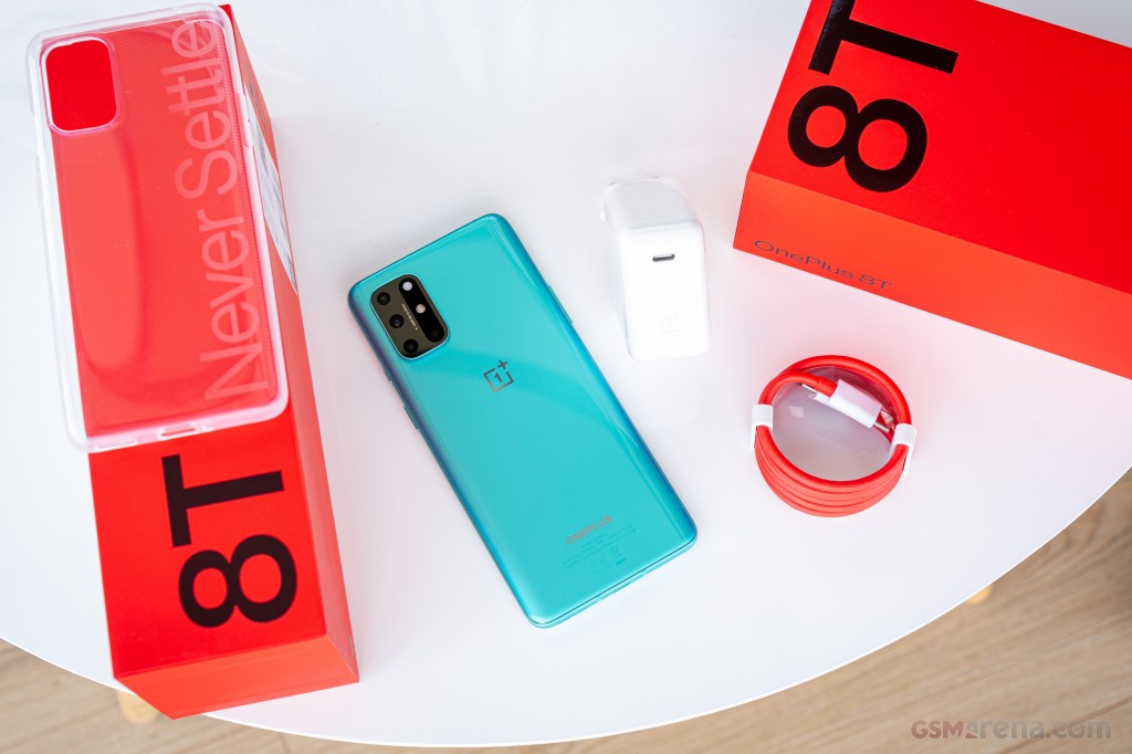 OnePlus 8T hands-on photo 2