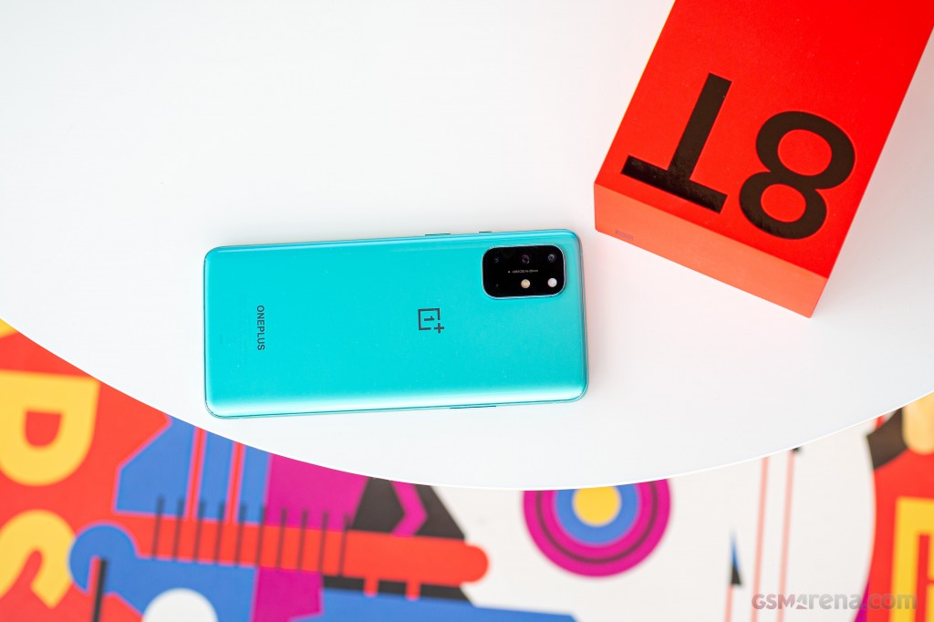OnePlus 8T hands-on photo 3