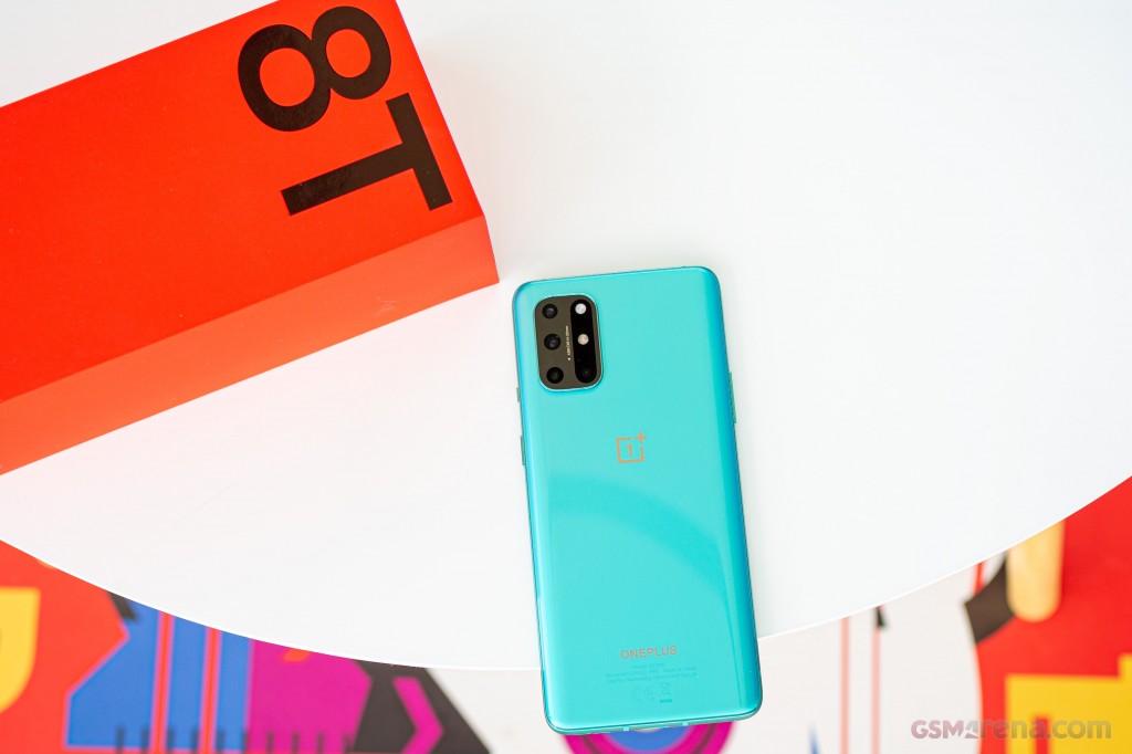OnePlus 8T hands-on photo 4