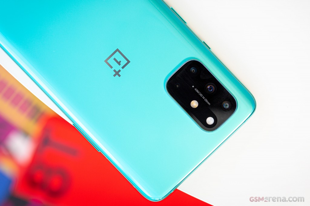 OnePlus 8T hands-on photo 5