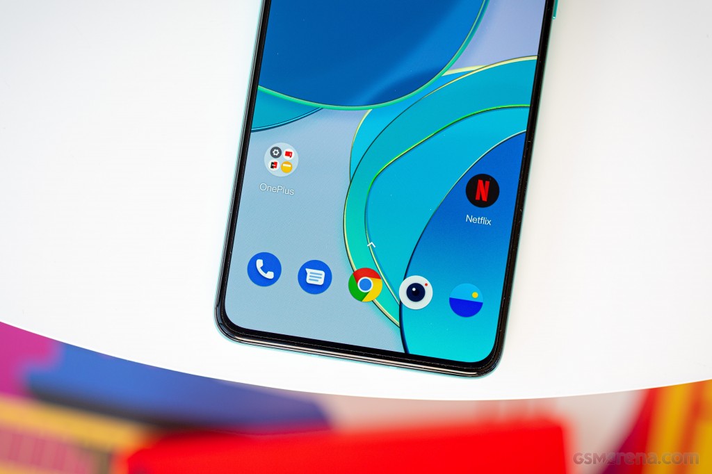 OnePlus 8T hands-on photo 7