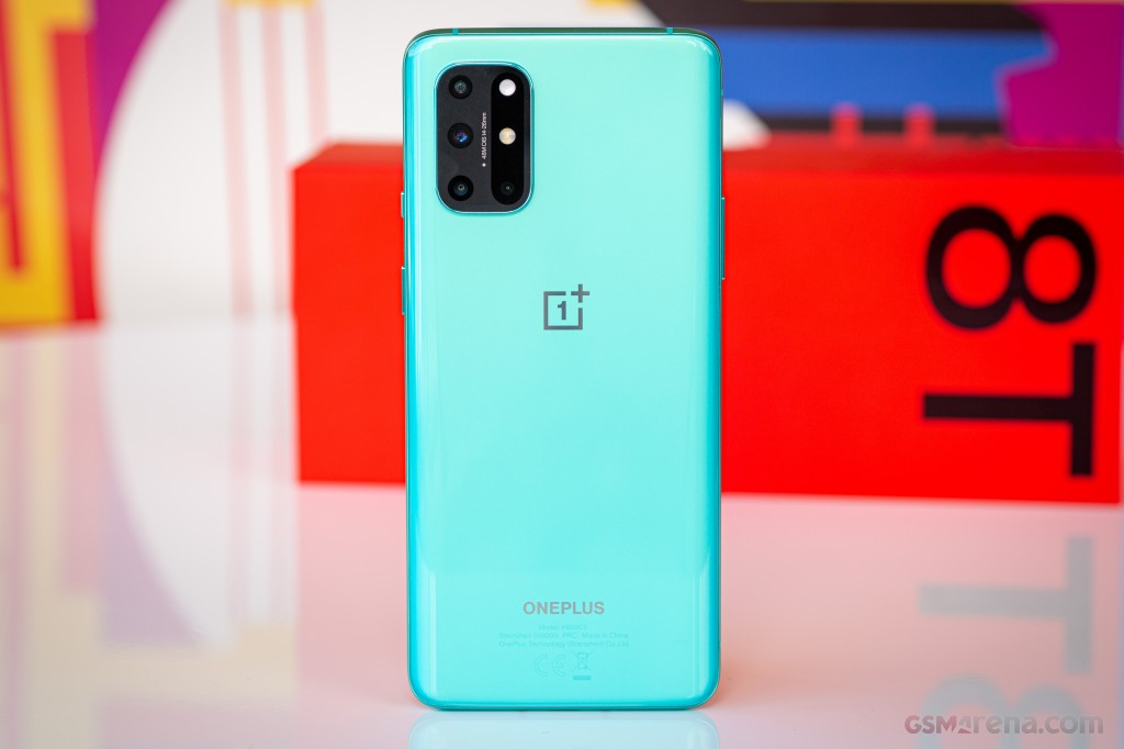 OnePlus 8T hands-on photo 15