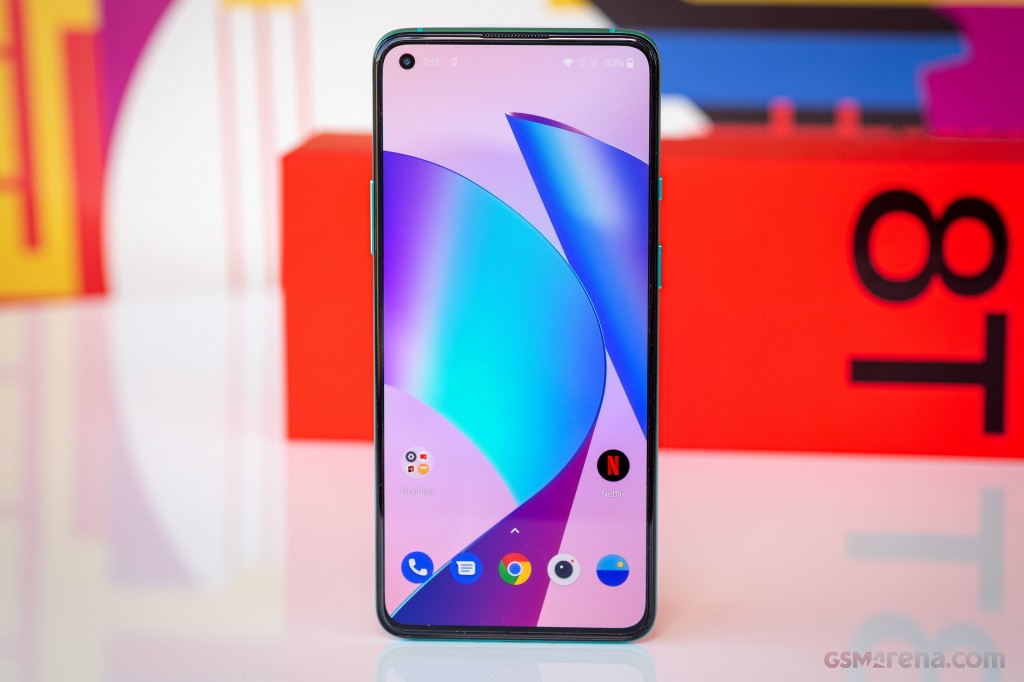 OnePlus 8T hands-on photo 16