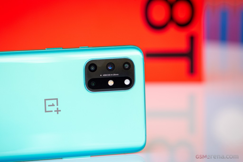 OnePlus 8T hands-on photo 17
