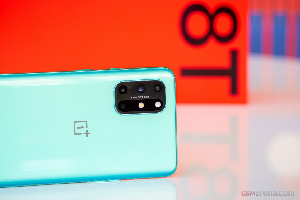 OnePlus 8T hands-on photo 18
