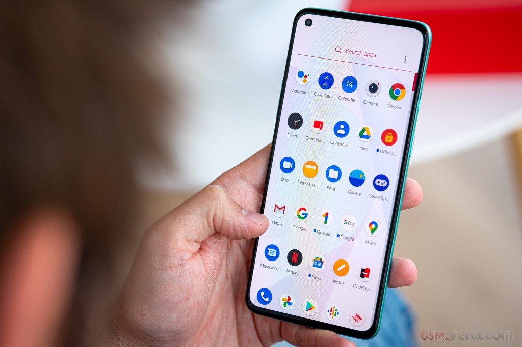 OnePlus 8T hands-on photo 19