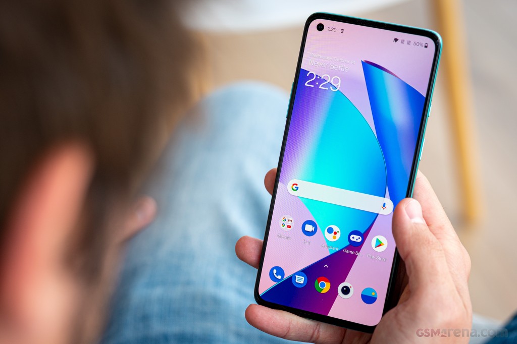 OnePlus 8T hands-on photo 20