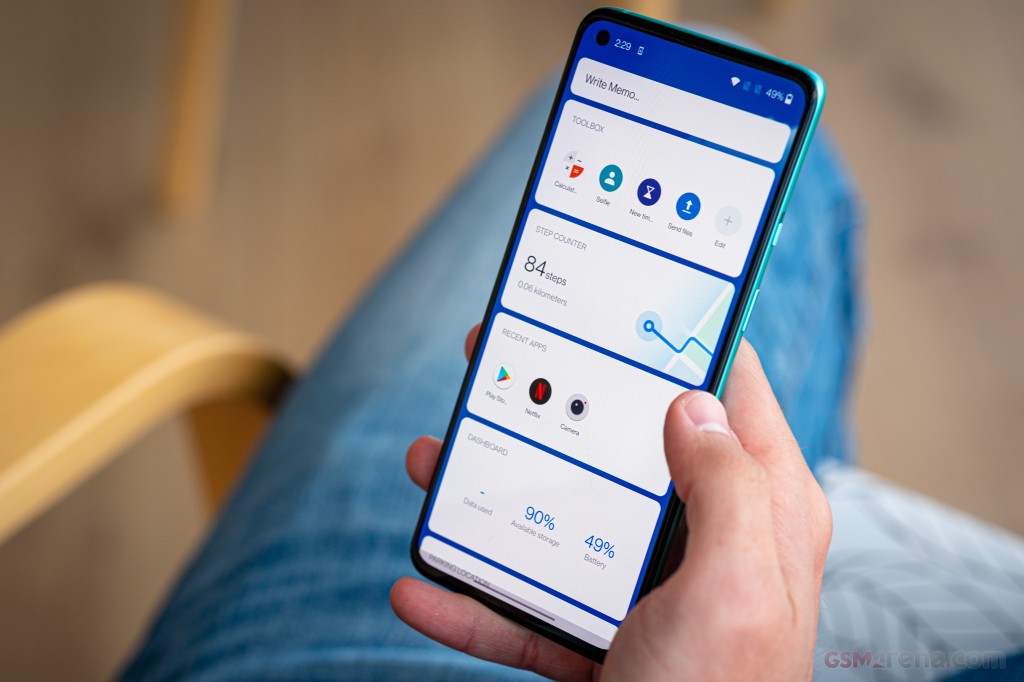 OnePlus 8T hands-on photo 21