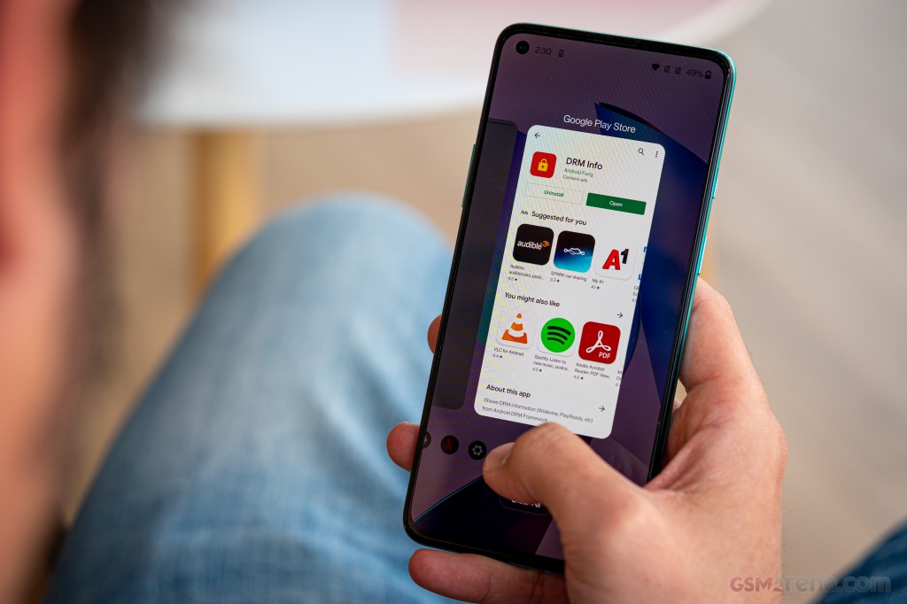 OnePlus 8T hands-on photo 22